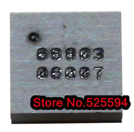 4 шт./лот для iphone 5 usb зарядное устройство управление ic 68803 9 pin BGA чип|lot lot|ic chiplot |