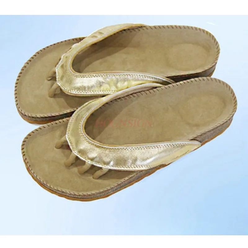 Hallux valgus five toed тапочки коррекция носка большого пальца для коррекции плоскостопия