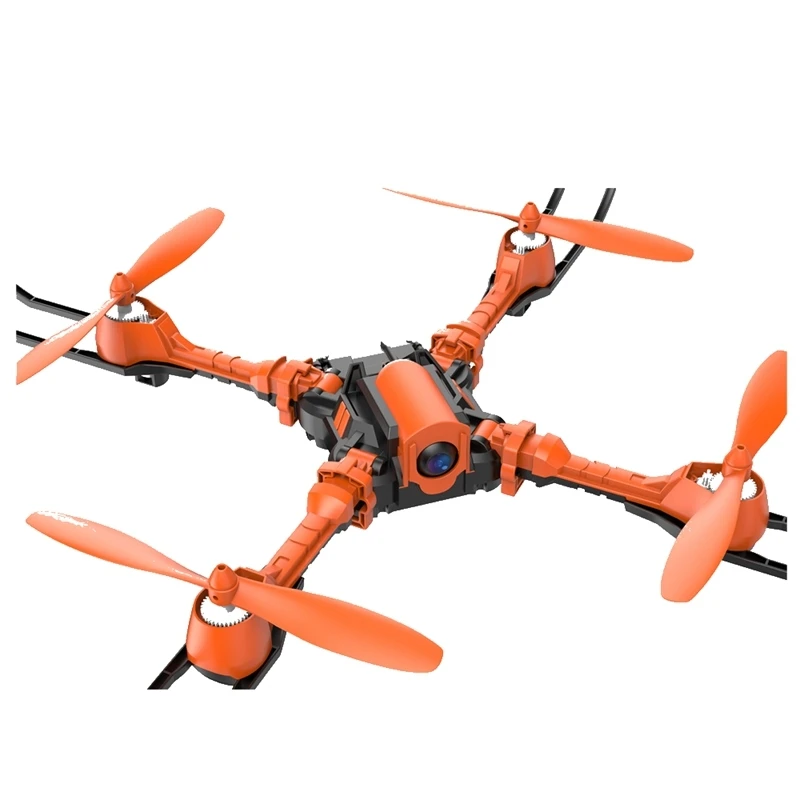 2018 я Дрон i5HW RC Мини дроны WiFi FPV 0.3MP камера складной вертолет селфи Yizhan I5hw