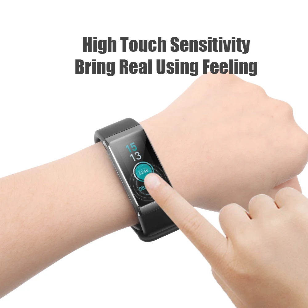 SIKAI 2 шт ТПУ Защитная пленка для экрана Xiaomi Huami Amazfit Cor Смарт-часы мягкая | Мобильные