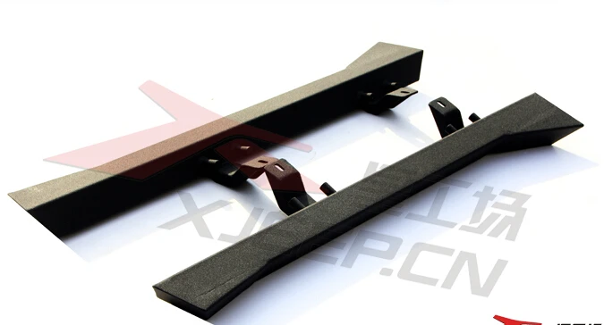 Для Jeep JK Wrangler (2drs) Боковая стальная броня боковой стержень выдвижной RockerGuard Step