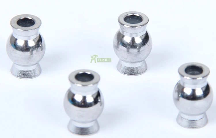 

Front Upper Suspension Rod End 2 Fit for 1/5 Losi 5ive T Rovan LT KingmotorX2