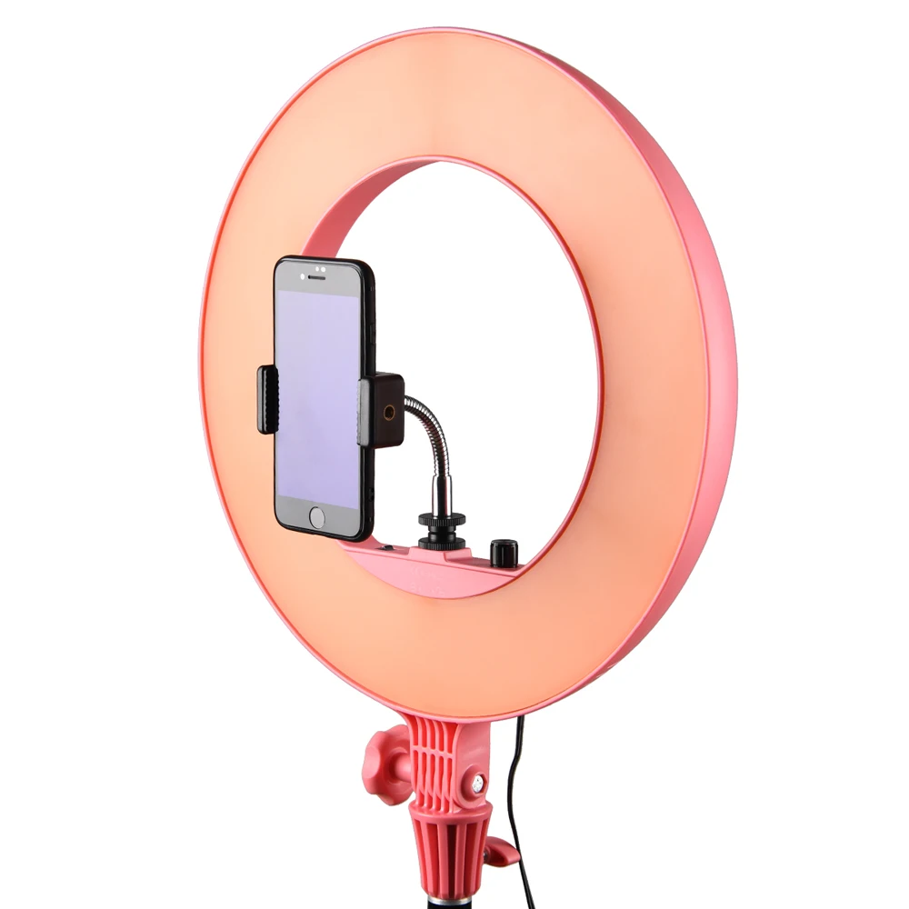 Godox LR180 кольцо Led Light Maker UP зеркало складное 1 9 м стенд 27 Вт Студия Видео селфи