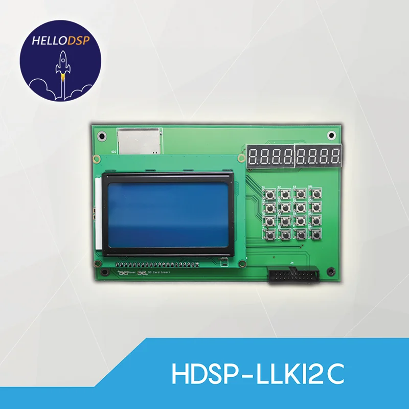 

Новая Стандартная плата расширения (включая 12864 LCD)