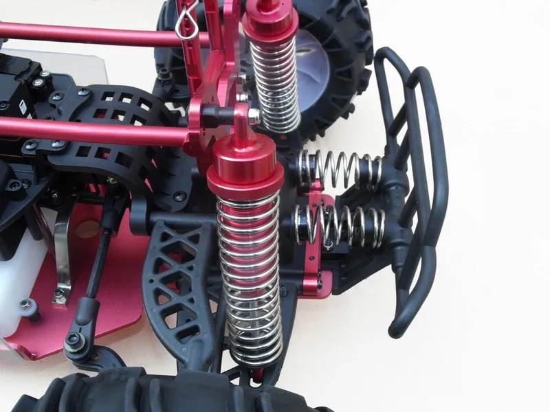 VRX Racing RH509 1/5 масштаб 4WD газ питание RC грузовик, с CN30cc бензиновый двигатель грузовик, высокая скорость дистанционного управления автомобиля