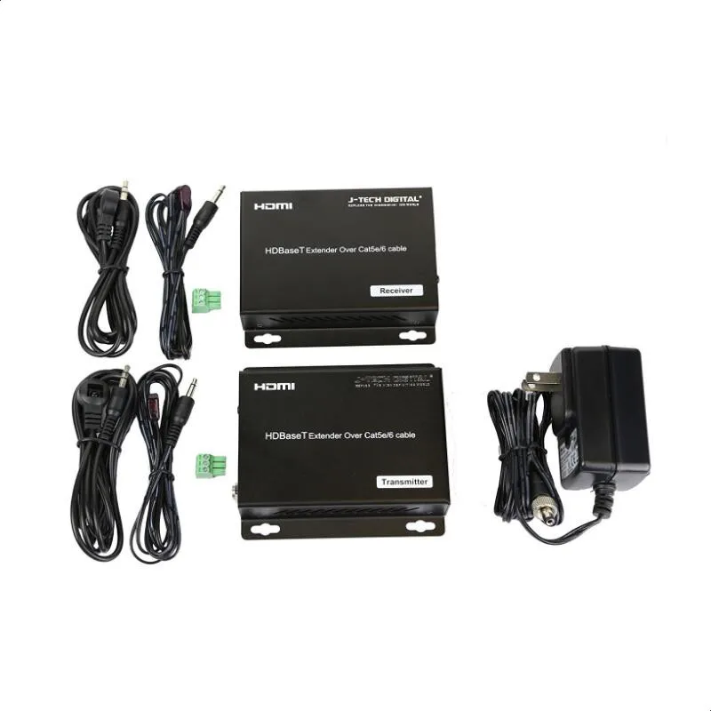 HDMI 2 0 и HDCP 230 футов HDBaseT IR Extender 70 м UTP/STP Cat5e Cat6 кабель 4K POC 2020|cable 4k|hdmi hdbasethdmi 2.0 |