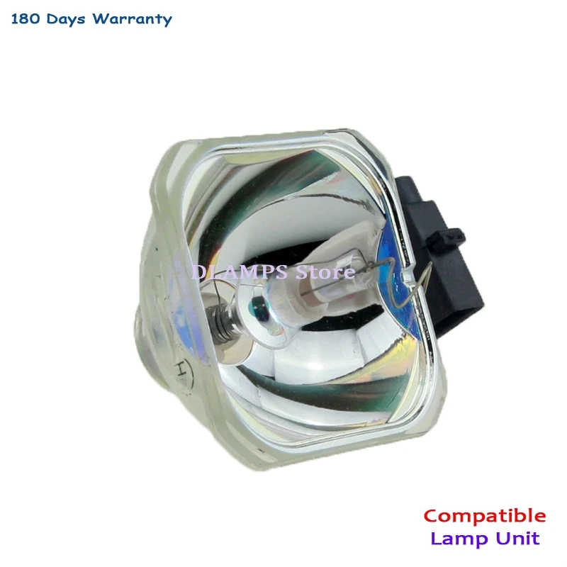 Замена голой лампы для EPSON EMP 1700/1705/1707/1710/1715/EMP 1717/EX100/PowerLite 1700c 1705c ELP38 V13H010L38|Лампы