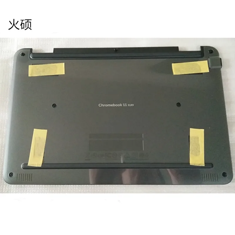 Нижняя крышка 11 6 дюйма для ноутбука Chromebook 3189 нижняя корпуса DP/N 0YK5CX YK5CX 100% новая