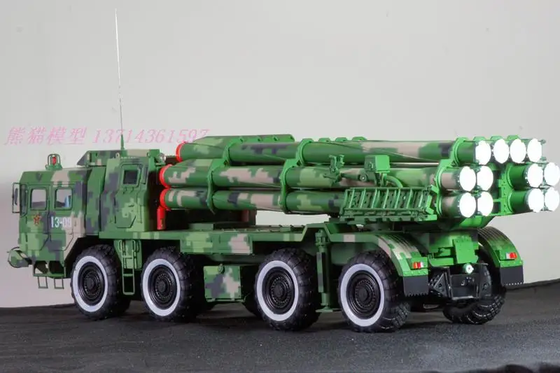 KNL HOBBY модель в масштабе 1/30 42 см PHL03 300 мм радиус действия ракеты S300 ракетная
