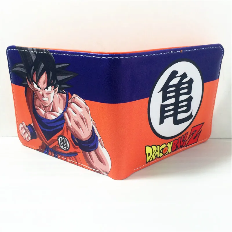 2016 новое поступление женские кошельки Dragon Ball Z игрушечные фигурки из игры DBZ