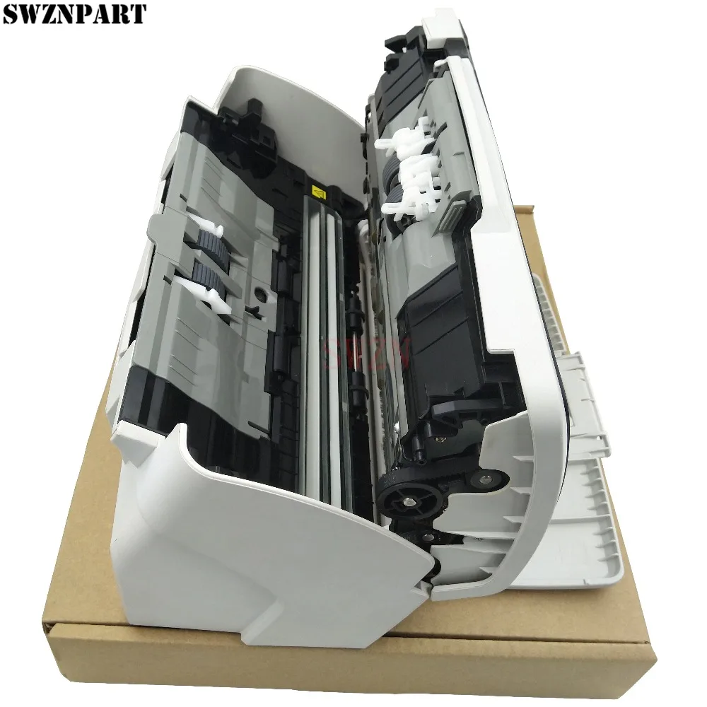 Документный сканер Fujitsu fi 6130 FI6130 6130Z USB Цвет 2 сторонняя двусторонний PA03540 B055 в
