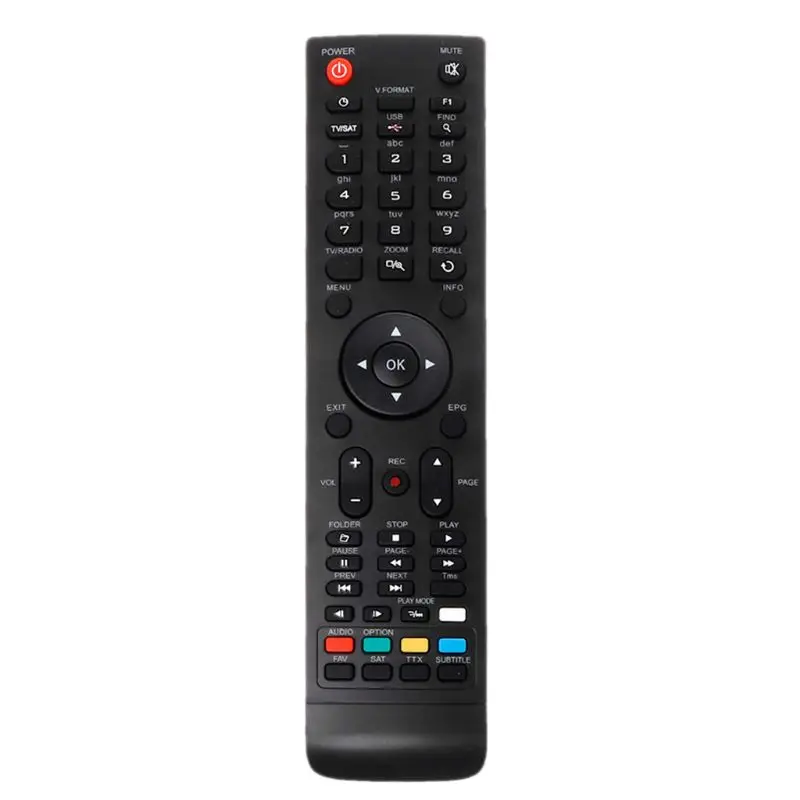 Сменный пульт дистанционного управления для Amiko Micro Mini HD SHD Series TV Box|Пульты ДУ| |