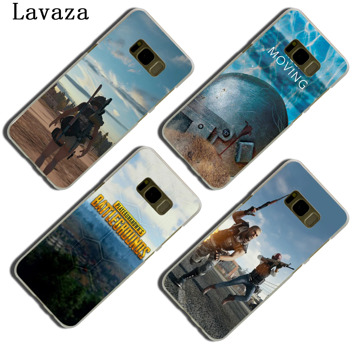 Чехол Playerunknown's Battlegrounds PUBG для Samsung Galaxy S20 Ultra S10E S10 Lite S6 S7 Edge S8 S9 Plus A51 A71 A81