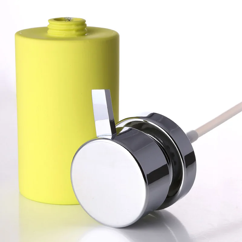 Ручная стирка жидкая бутылка Европейского типа креативное керамическое