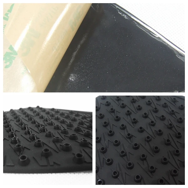 Накладки на бак для YAMAHA R6 R1 защитная наклейка газ коленный захват боковая Тяговая