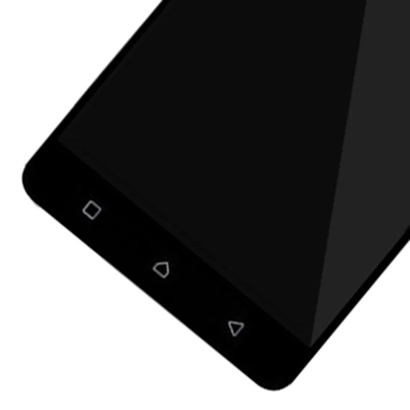 5 дюймовый 100% тест для Lenovo K6 Note Полный ЖК-дисплей дигитайзер сенсорный экран