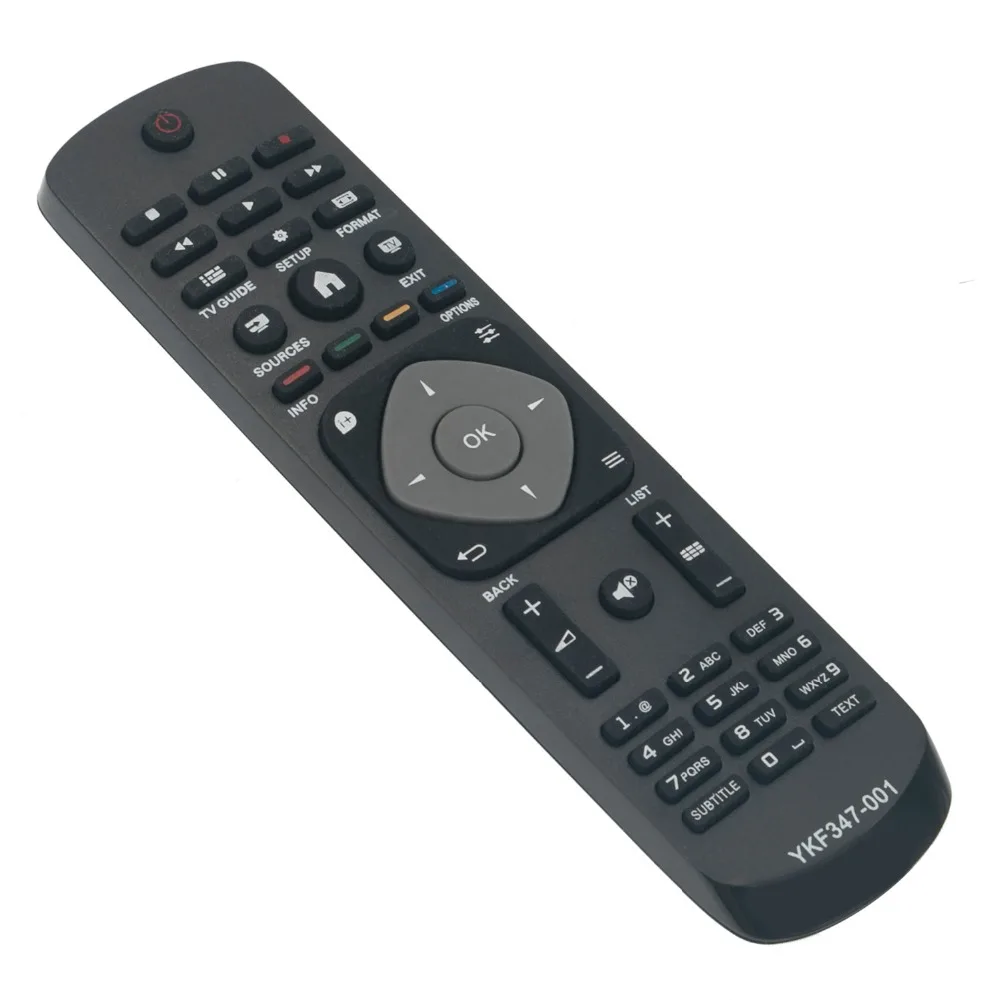 Новый телефон с дистанционным управлением для Panasonic LED 3D TV 22PFH4109 22PFH4109/88 T6309 T6509 K6949