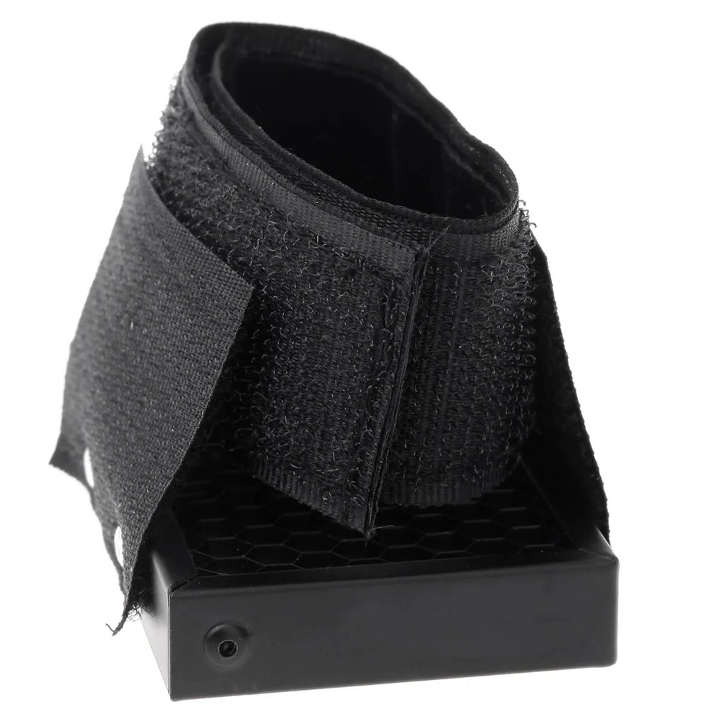 Универсальный фонарик сотовая крышка скоростная сетка для внешней вспышки