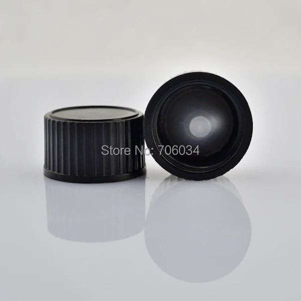 Маленькие пустые флаконы для эфирных масел янтарного синего зеленого цветов 100