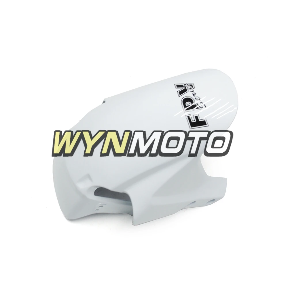 Полностью из АБС пластика для впрыска обтекателей CBR600RR F5 2005 2006 05 06 мотоцикл белый