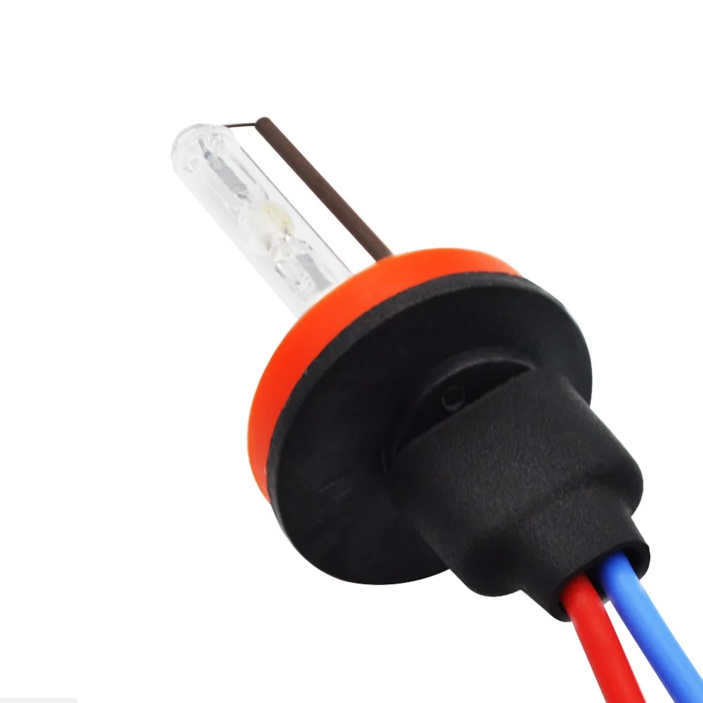 Safego H7 H11 9005 спрятанная ксеноновая фара Замена дальнего света лампы холодный белый