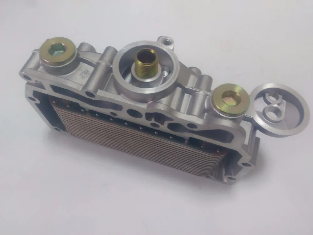 Качественный дизельный двигатель 52D OEM полный масляный радиатор для Deutz BF6M1013 |