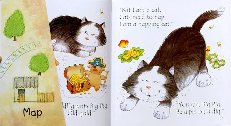 12 книг/набор Phonics Reader книги с картинками детская книга с рассказом Дети Раннее Образование английская книга для чтения для ребенка