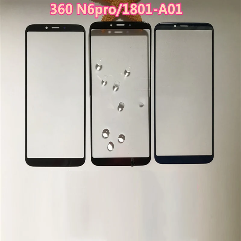 For 360 N6 Pro N 6 N6Pro Touch Panel Screen Digitizer Glass Sensor Without Flex Protector Oleophobic Coating | Мобильные телефоны и