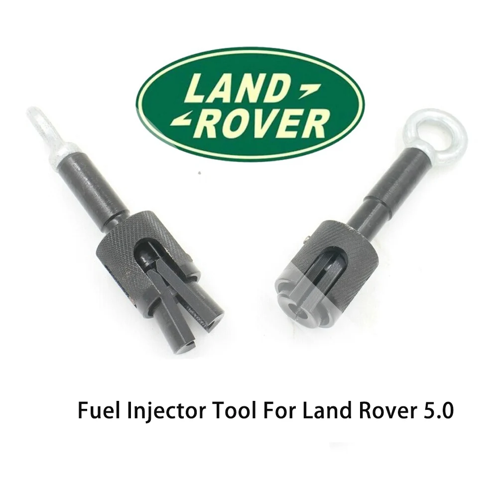 Инструмент для удаления топливных инжекторов и установки масляного насоса Land Rover