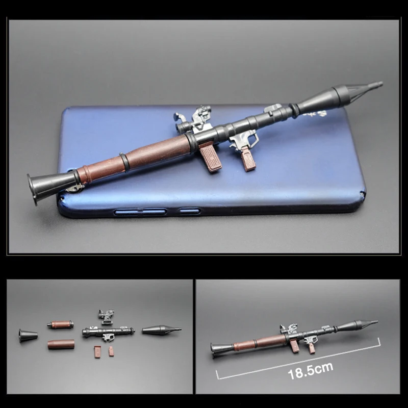 1:6 пистолет ролевая игра 7 модель Пластик собрать солдат 12 &quotфигурку M82A1 винтовка