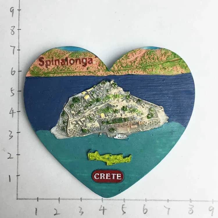 Греческий телефон Spyridon naron решетчатый холодильник магниты|fridge magnet|refrigerator