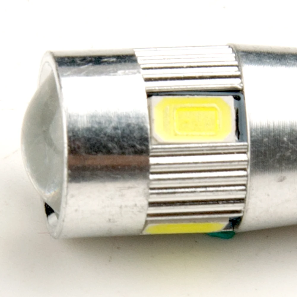 Для T 10 501 194 168 W5W 6 светодиодный 5630 SMD Canbus без ошибок чистый белый автомобильный