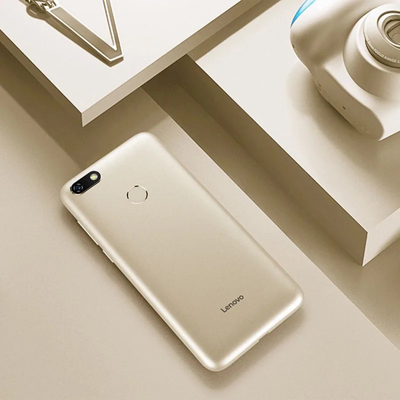 Глобальная версия смартфона Lenovo A5 3 ГБ 16 ГБ MTK6739 Quad Core 5,45-дюймовый экран 4G LTE мобильные телефоны 4000 мАч Face ID Fingerprint On