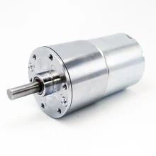 Dc мотор 24V GA37RG 12V dc мотор-редуктор 5RPM45RPM10RPM15RPM20RPM30RPM50RPM100RPM120RPM150RPM200RPM300RPM550RPM1000RPM