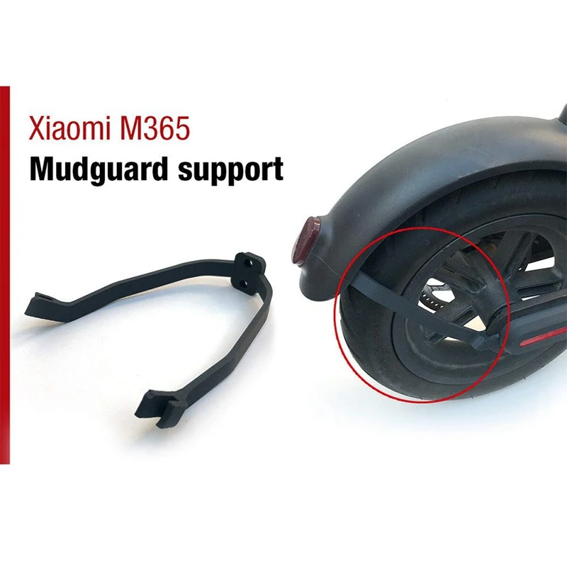 Самокат крыло кронштейн поддержка для M365 Xiaomi Mijia электрический скутер