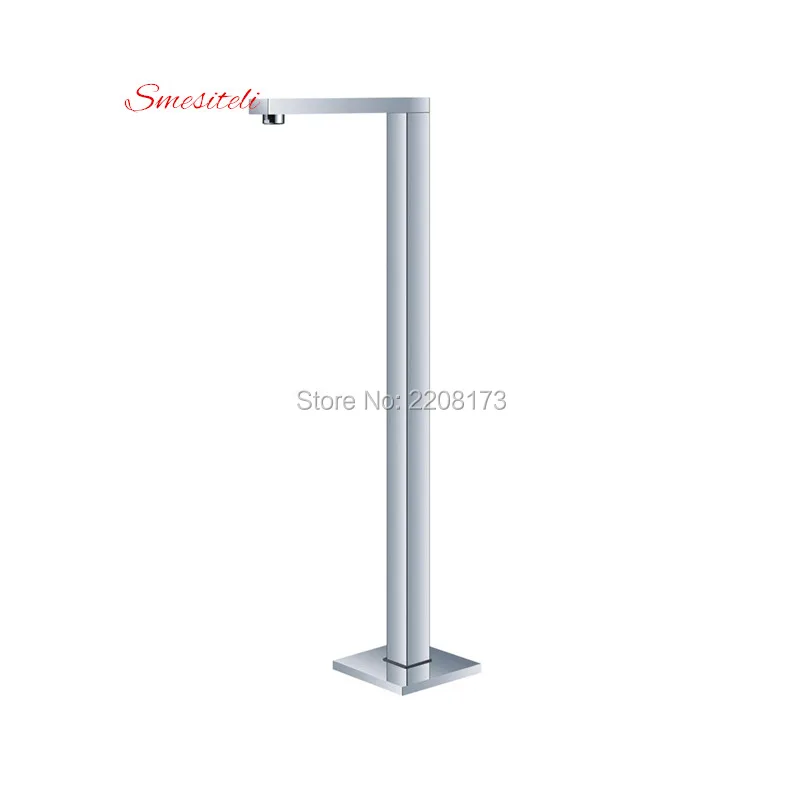 Smesiteli смесители для душа в ванной комнате квадратный стиль Все латунные отдельно