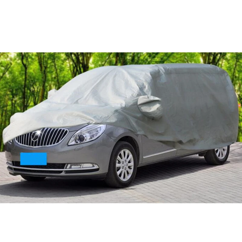 Защитная крышка для капота автомобиля автомобильного фургона MPV M/L на выбор