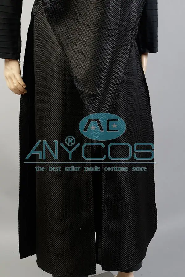 Звездные войны 7 : Кайло Рен Униформ черный плащ пальто рубашка брюки новый фильм