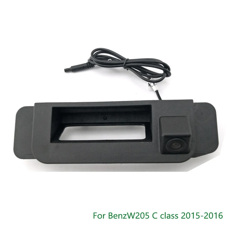 Joyeauto Aftermarket для Mercedes A B C E GL Class W205 NTG5 OEM интегрированная камера заднего вида
