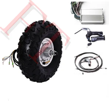14 5 &quot800 W 24V электрический скутер Мотор комплект e электродвигатель для ступицы