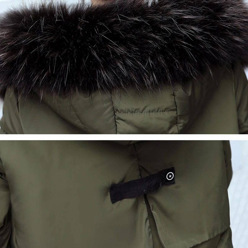 Украина прямые продажи полный женские зимние Куртки Толстовки длинные пальто