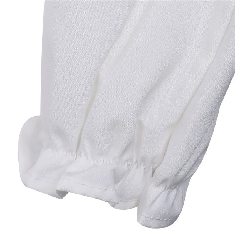 Модное женское платье с высокой талией богемное длинным рукавом и цветочным