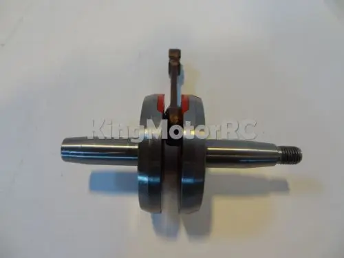 Мягкий коленчатый вал King Motor радиоуправляемая с газовым двигателем 30.5cc KM CY Rovan