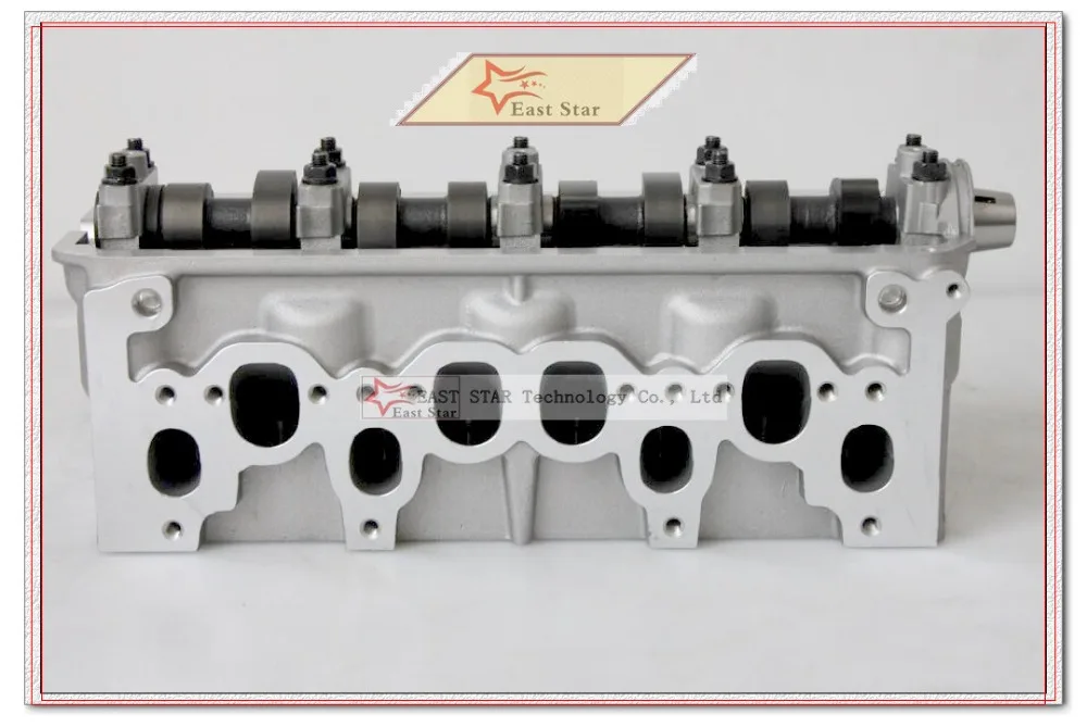 908 052 AAZ 028103351B полная головка цилиндра в сборе для Audi 80 90 91 Seat Toledo Ibiza VW Golf Passat Santana