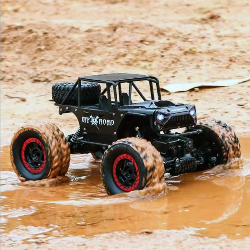 RC автомобиль 1/14 4WD электрические автомобили дистанционного управления игрушки