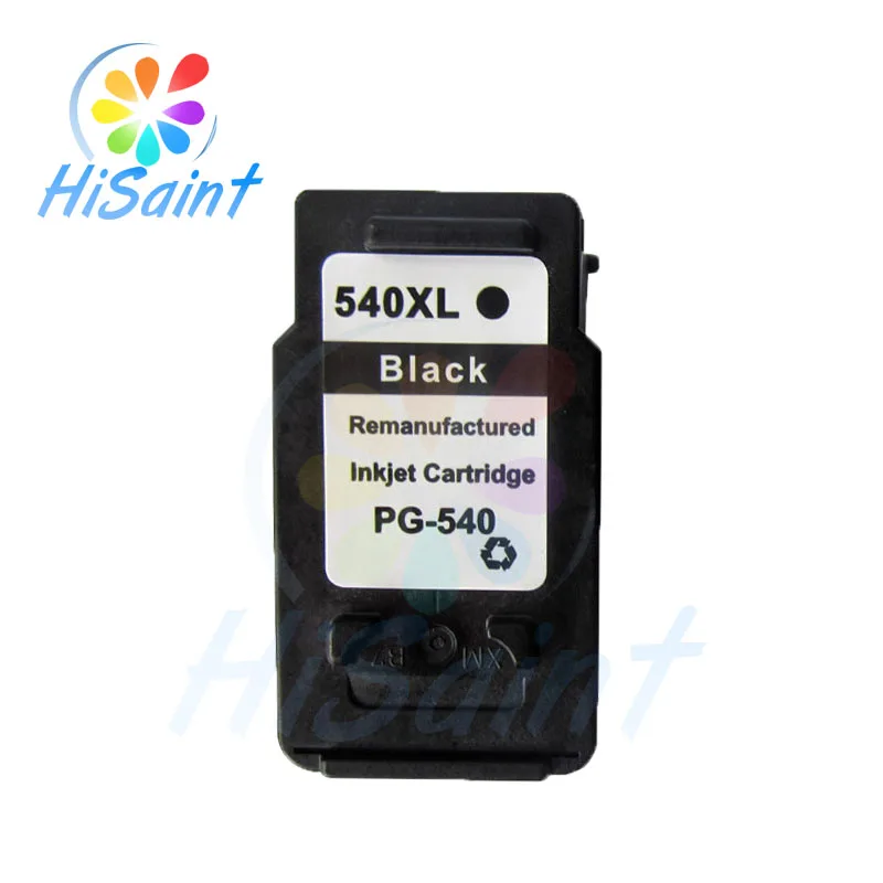 Чернила hisaint Cartrudge для Canon 540 PG540 PG PixmaMG2150/MG2250/3150/MG3250/MG4150/MG4250/MX375/MX435/MX515|ink for canon|canon inkink canon |