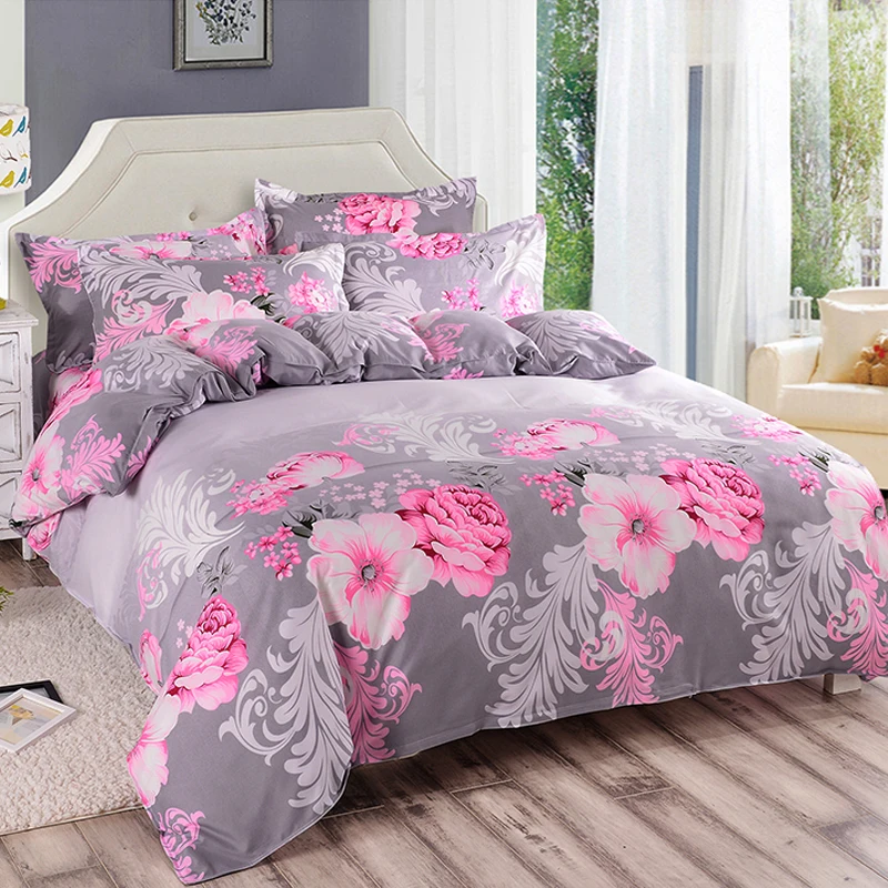 Постельное белье наволочки и пододеяльники двуспальный полный Королевский