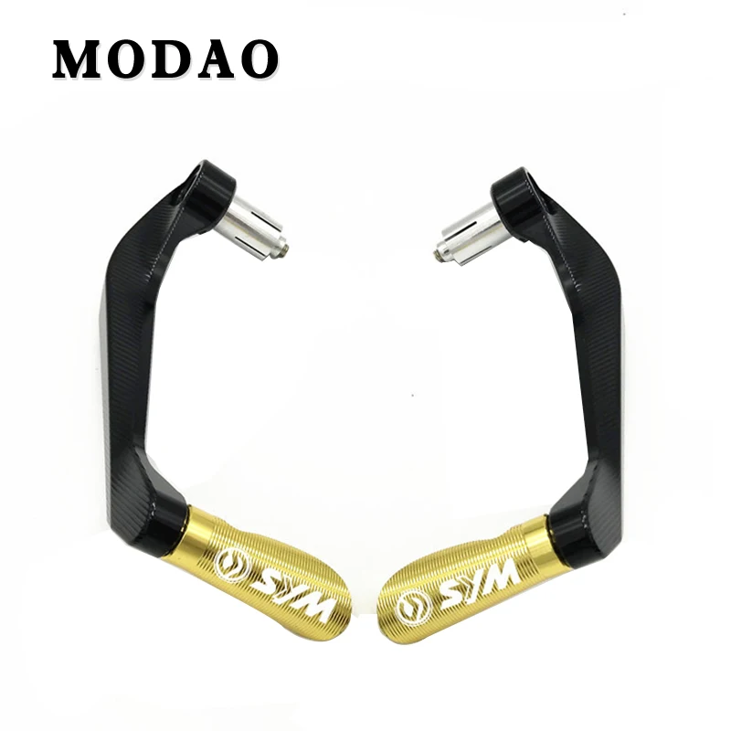 For SYM GTS300I JOYMAX Z300 CRUISYM300 GTS300i CNC aluminum Motorcycle handlebar handle protection clutch protector | Автомобили и