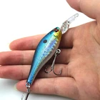 Розничная продажа, рыболовные приманки 8,5 см, 6,8 г, в ассортименте цветов, кривошипная магнитная система 2017, популярная модель кривошипной приманки MI002