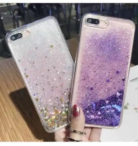 Чехлы для OPPO F11 A9 F5 A73 F7 F9 R15 Draem Mirror Pro K1 R15X R10 R11 R11S Plus любовь сердце звезды жидкий